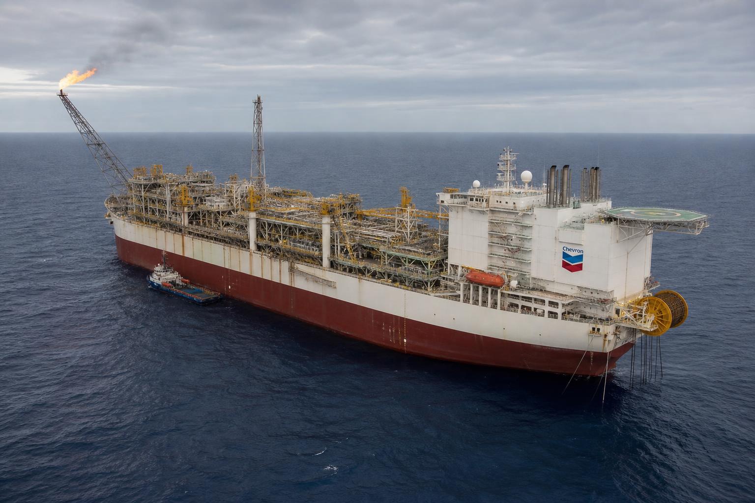 Agbami FPSO