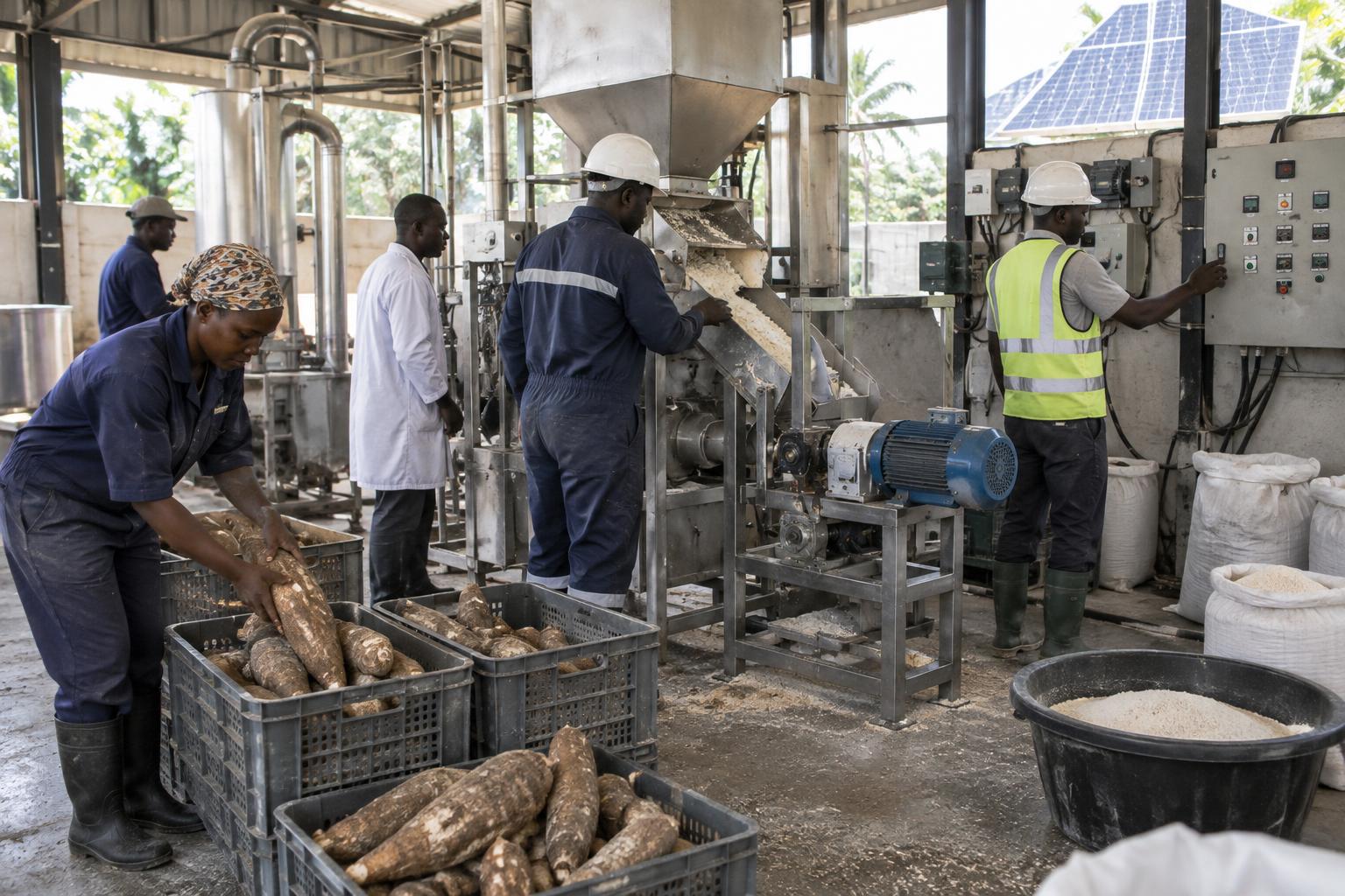 Agri-Tech Systems , Processing & Productivity by Prime Digital Tek