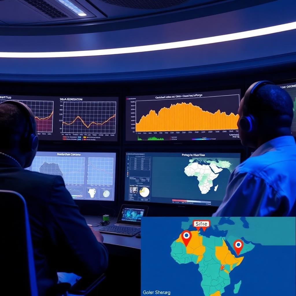 Monitoring & remote diagnostics