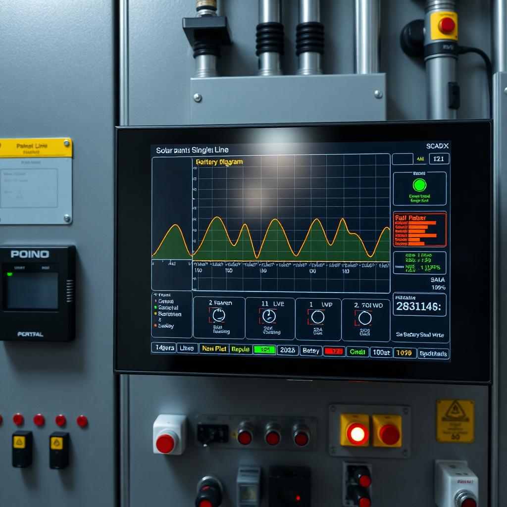 SCADA integration