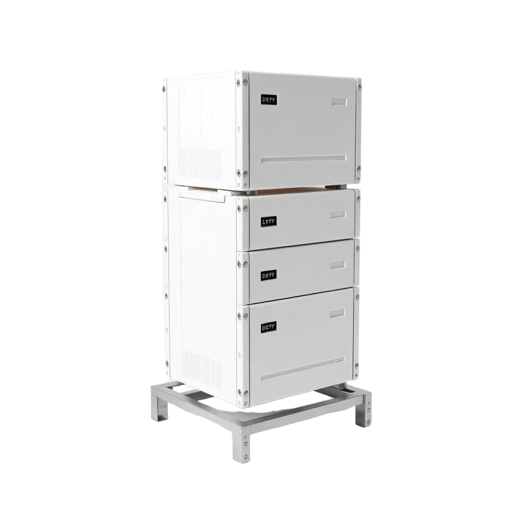 Deye LV BESS Stack (51.2 V)