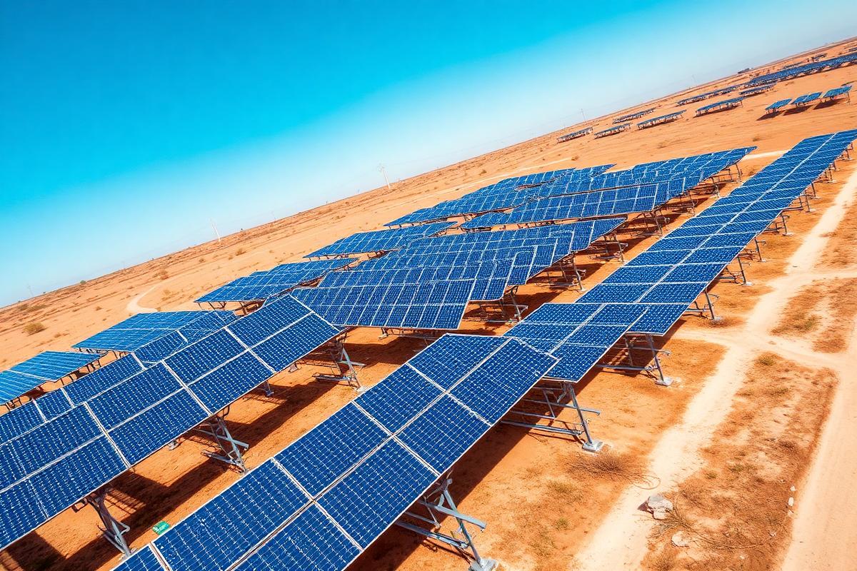 Ground-mount solar mount
