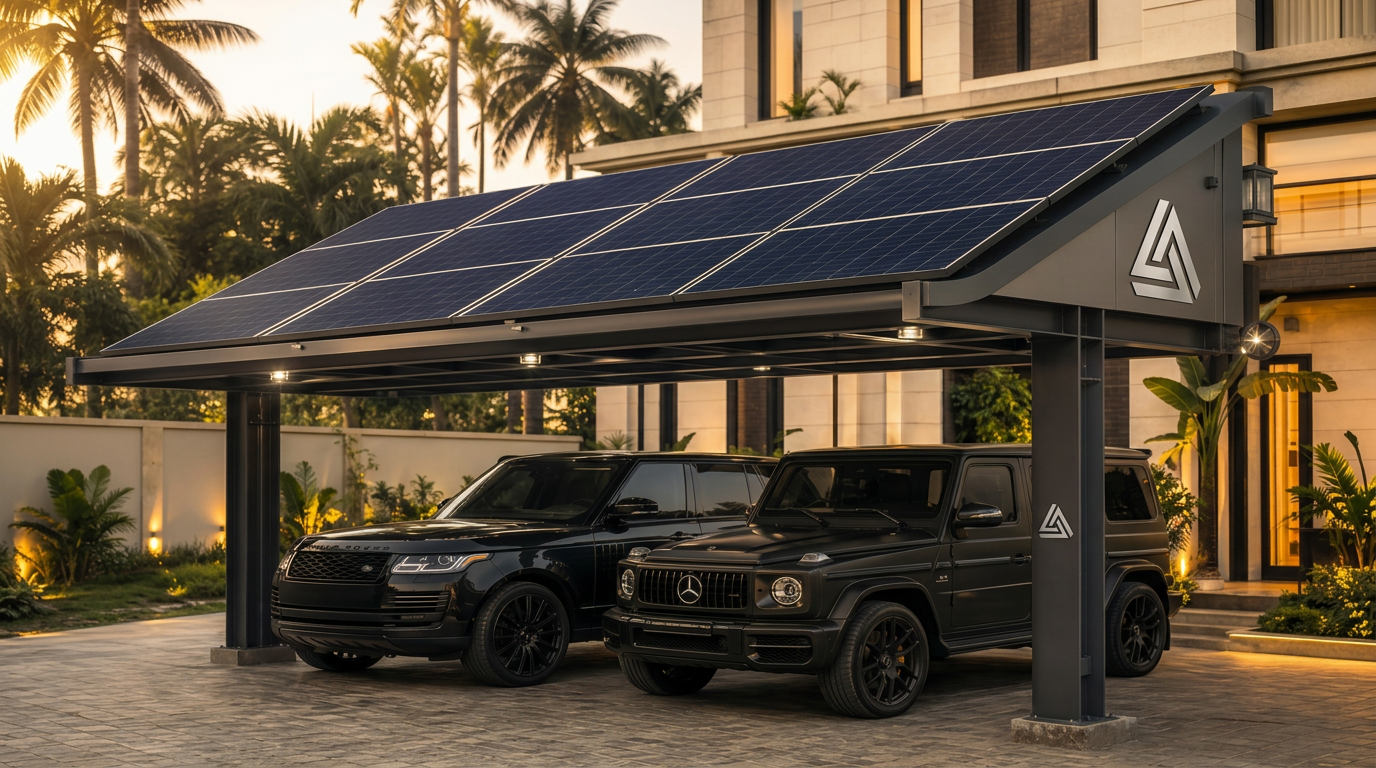 Prime Solar Carport Systems