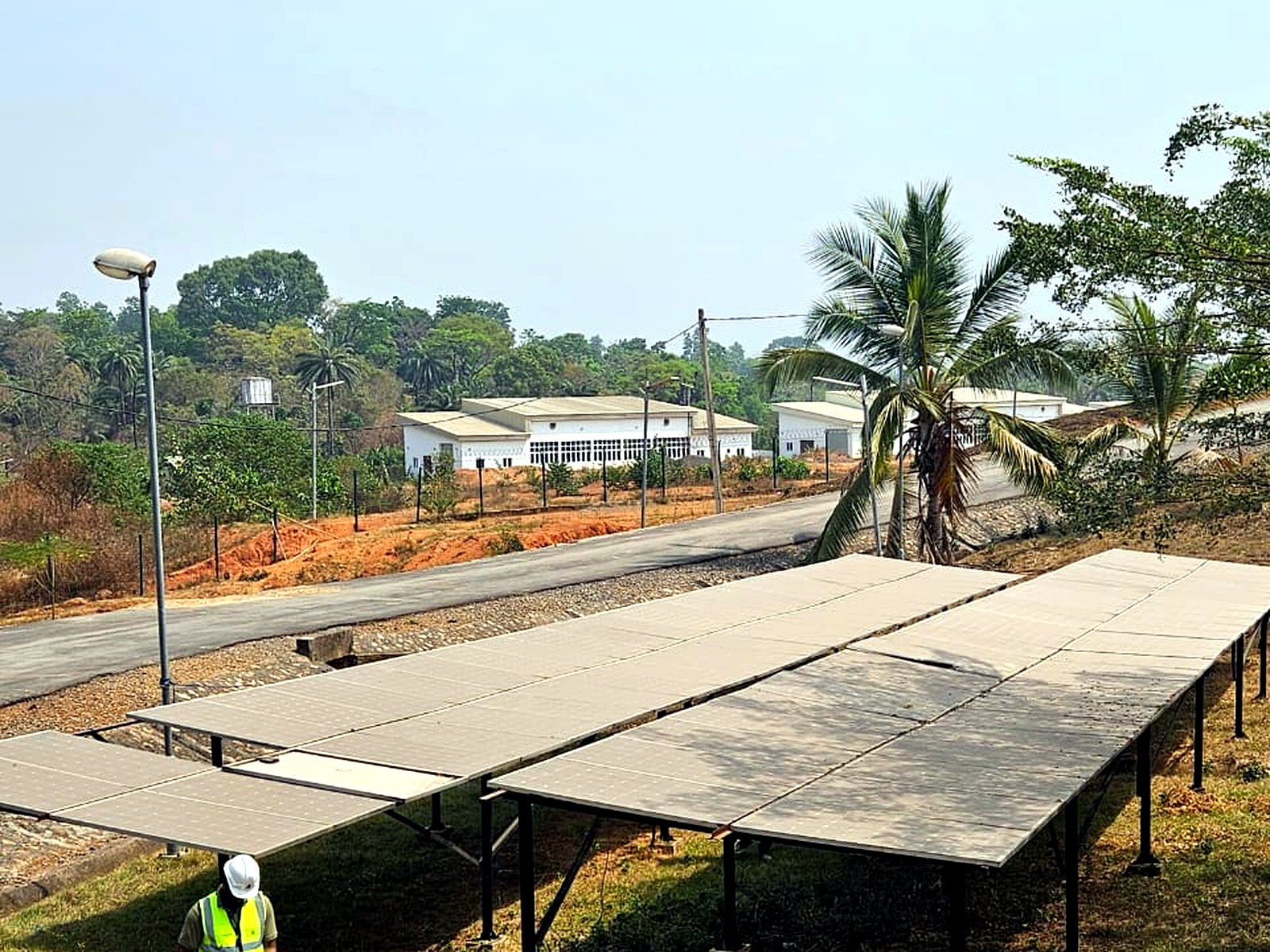 4 agro-processing factories