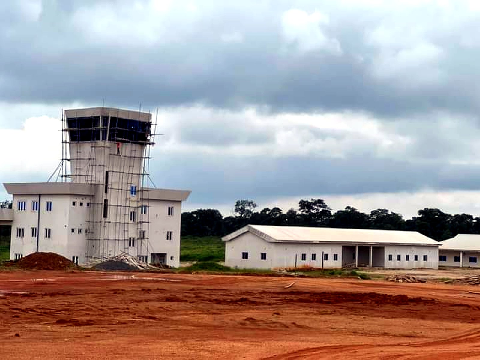 Airport power systems