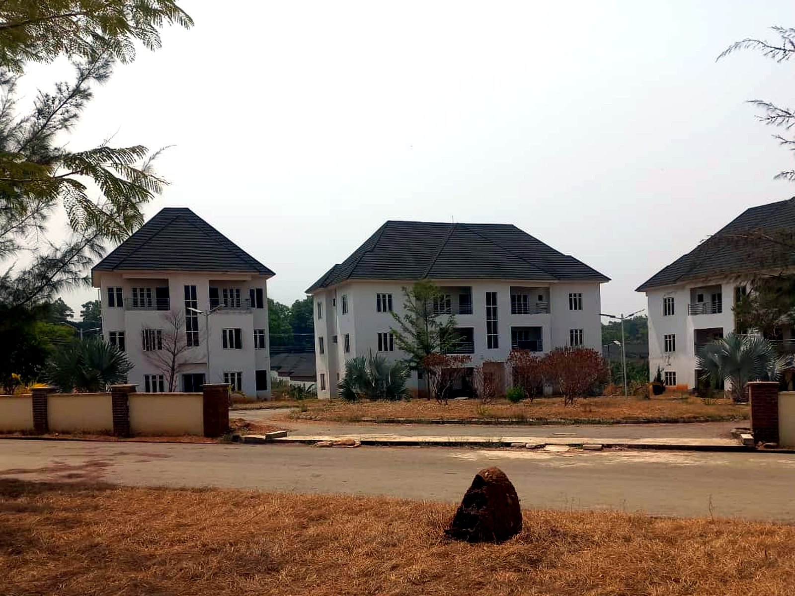 University campus