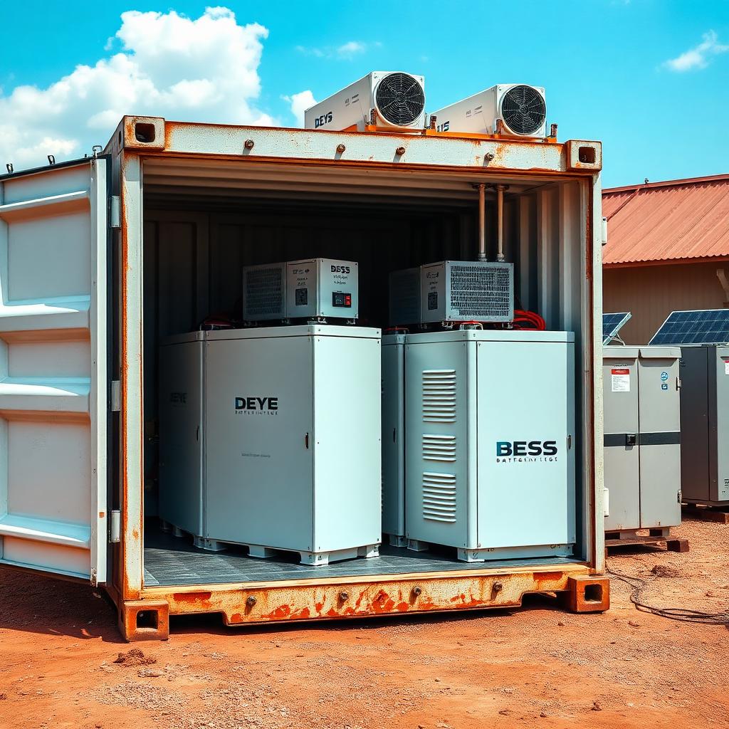 Battery Storage (BESS)