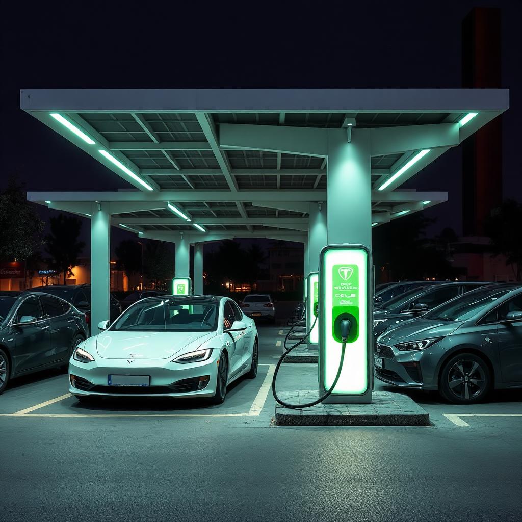 EV Charging