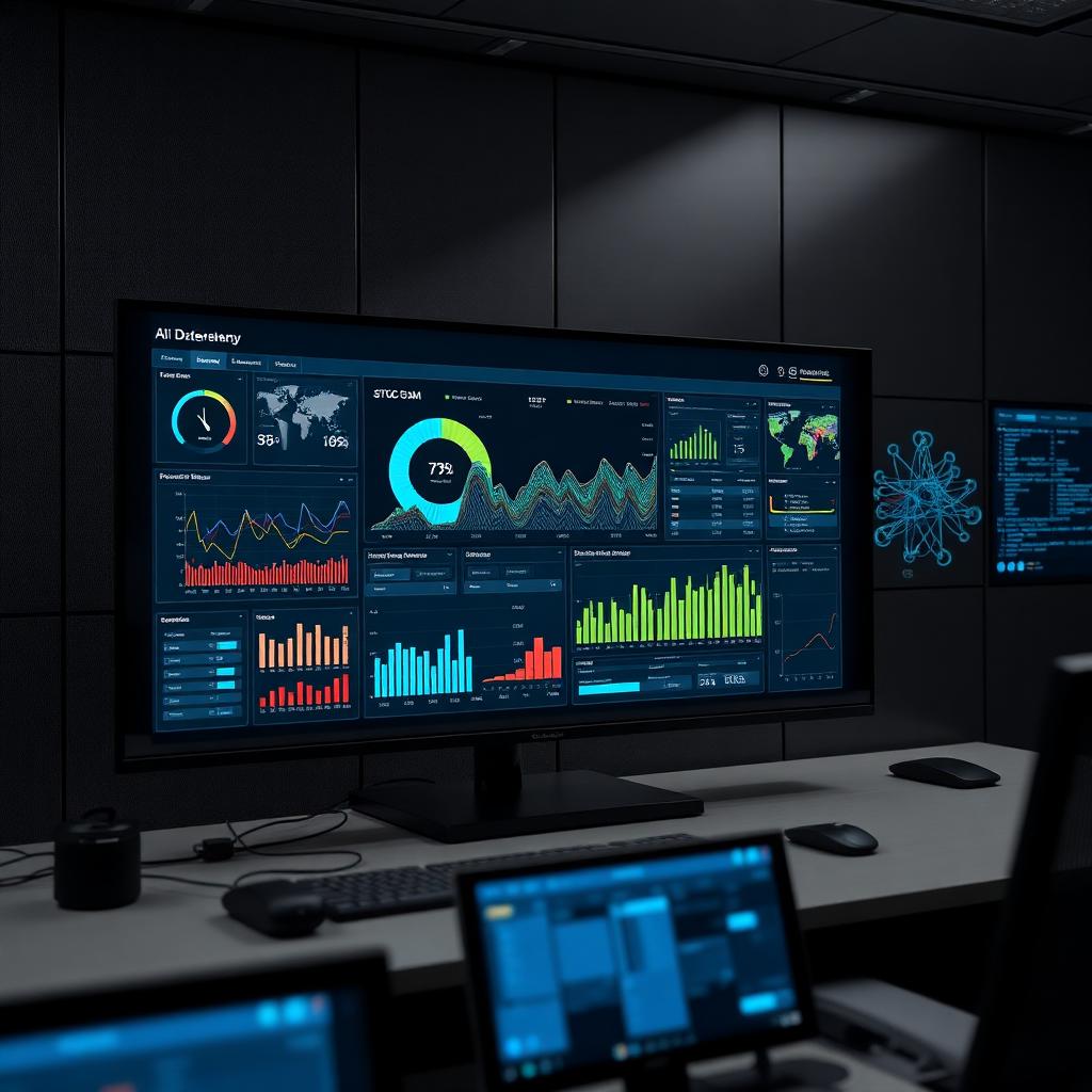 AI-driven energy optimisation