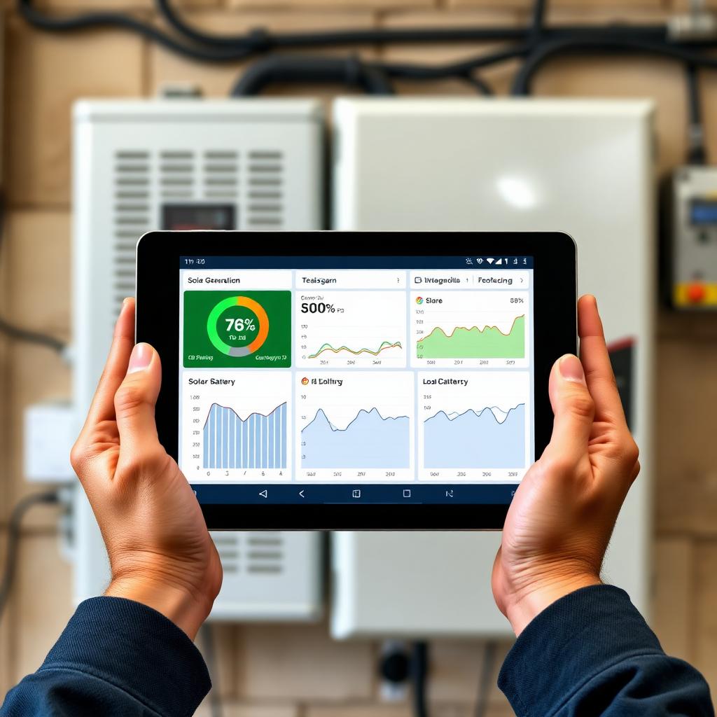 Real-time dashboards