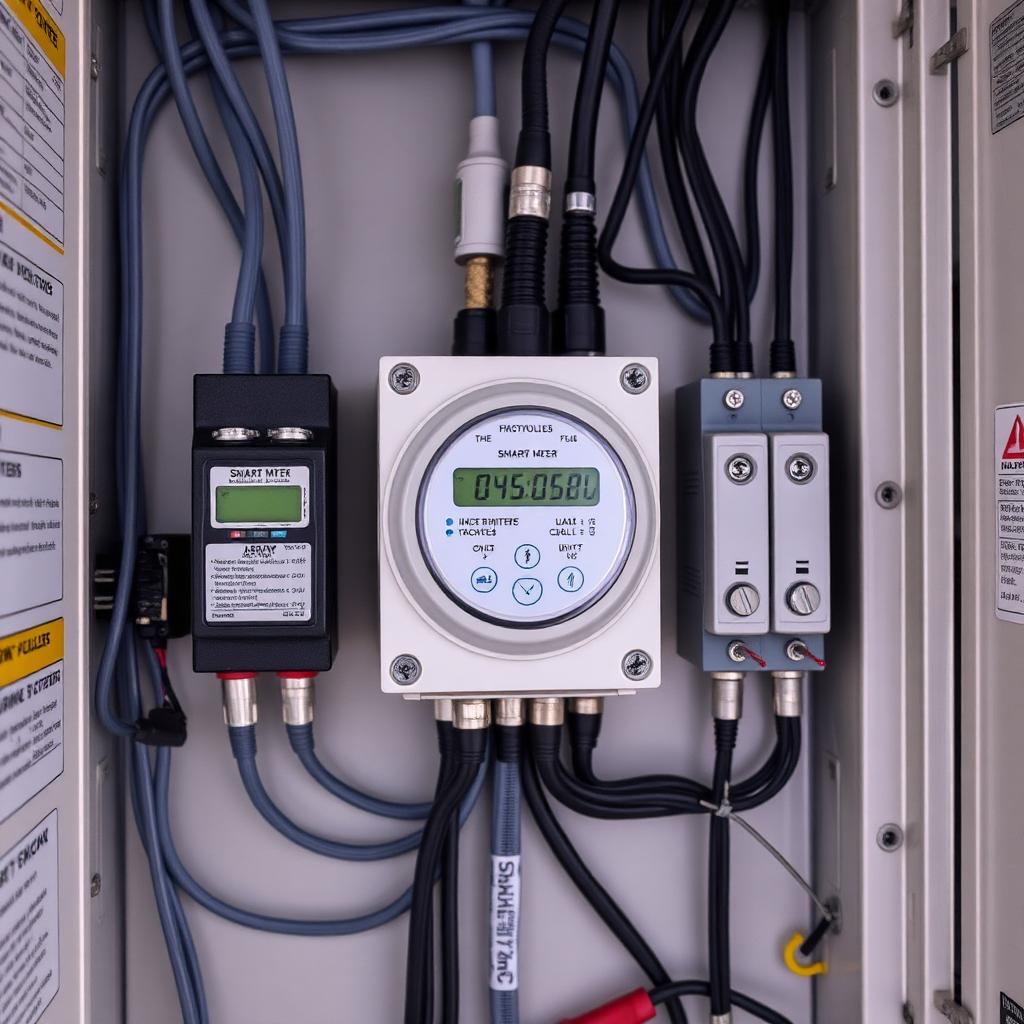 Smart load management