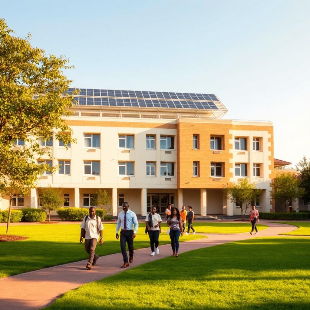 Universities & schools