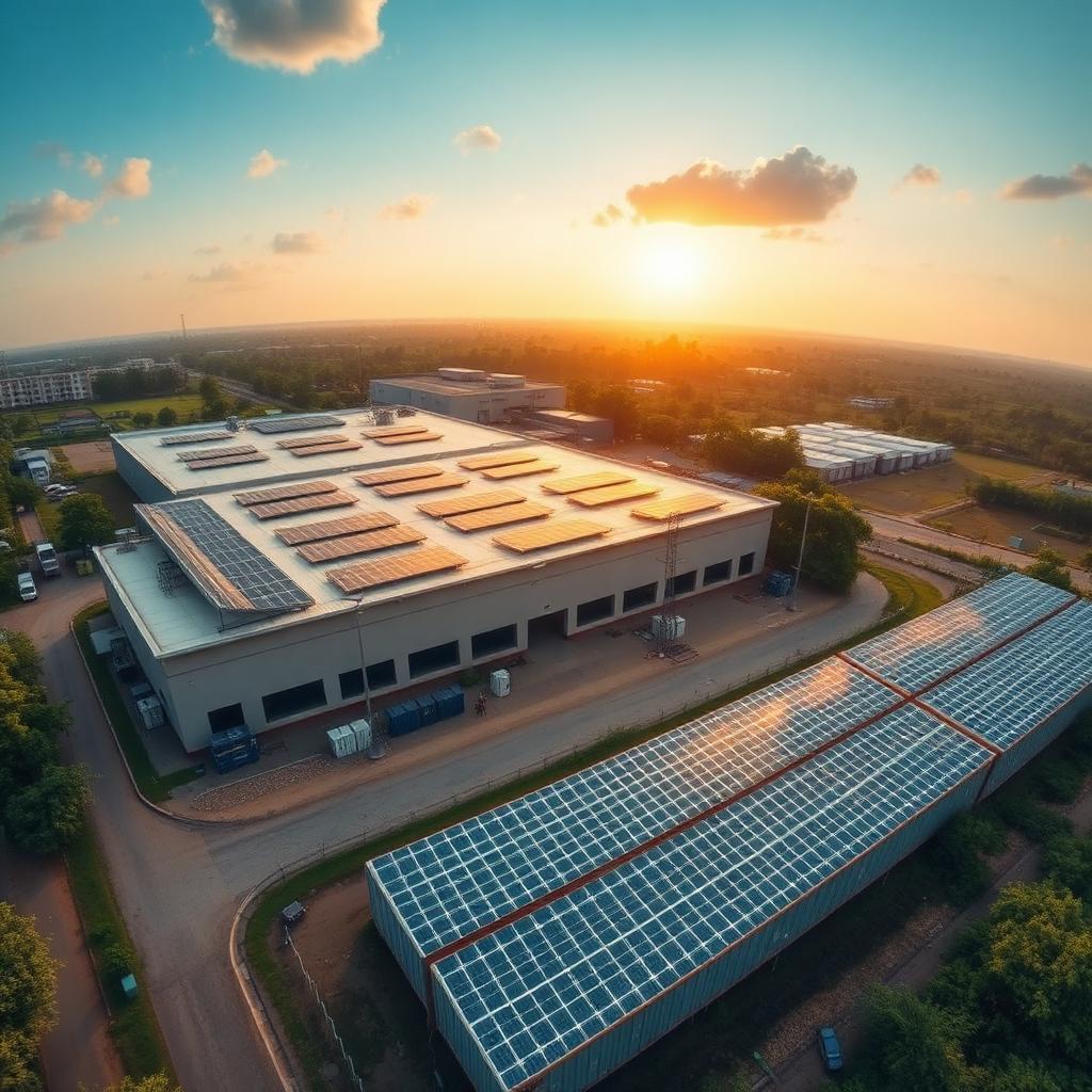 Reliable power for African industry
